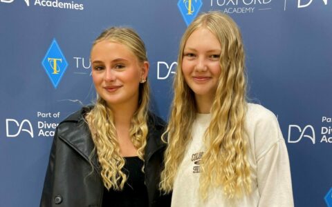 ‘Delight and pride’ as students make the grade at Tuxford Academy