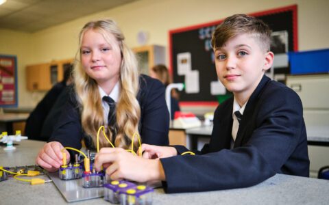Year 7 welcome evening