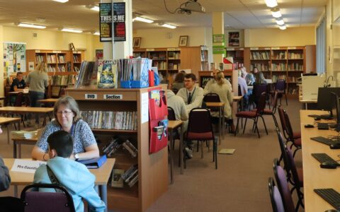 Y7 welcome evening