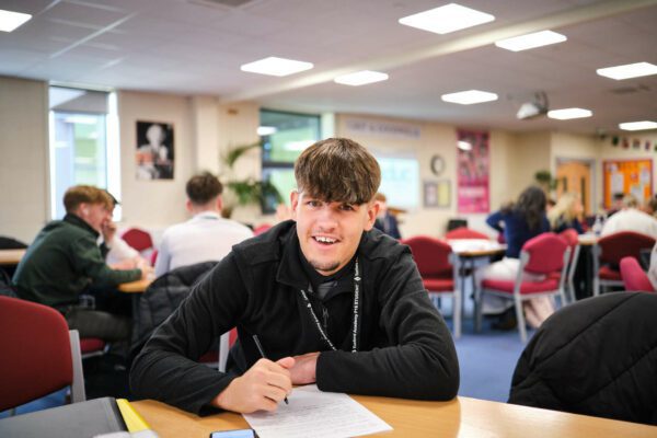 post 16 student