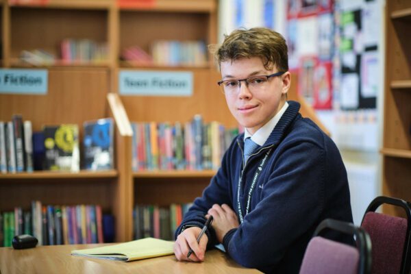 post 16 student