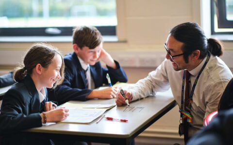 Year 7 Subject Evening