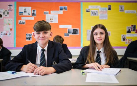 tuxford students