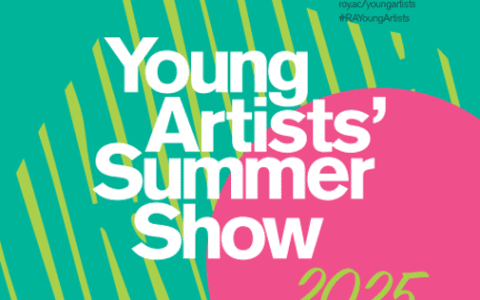 Young artists' summer show