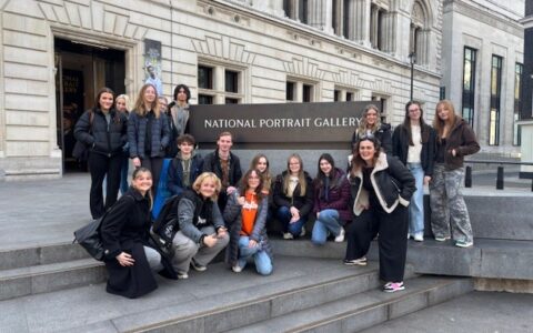 art and photography trip