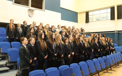 Choir workshop