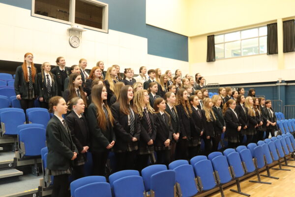 Choir workshop