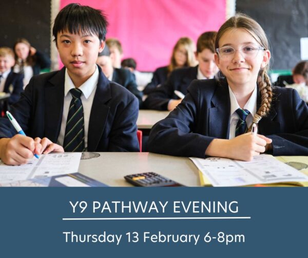 Pathway evening revised