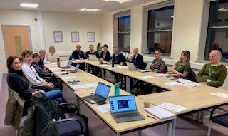 Governor meeting