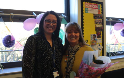 Mrs. Cupit retires after 30 years