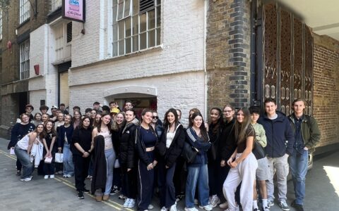 Performing arts trip to London