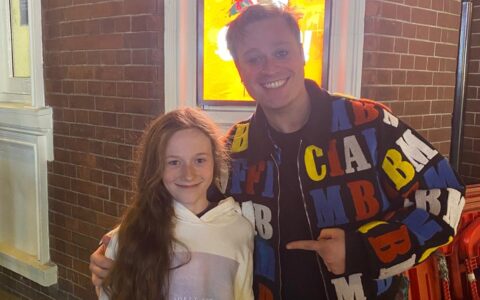 Ex-Tuxford student performs in West End
