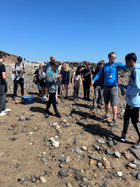 Hornsea data collection