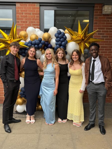 Y11 leavers