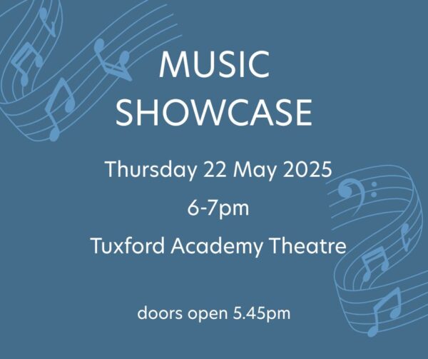 Music showcase 2025