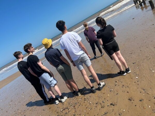 Hornsea trip