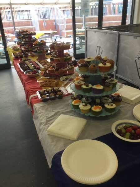 MFL celebration cakes