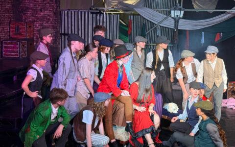 Oliver cast