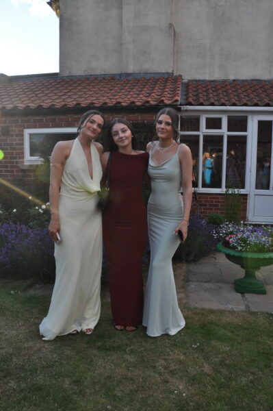 students at post 16 party