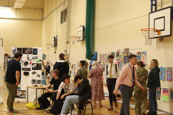 Made it exhibition vitisors