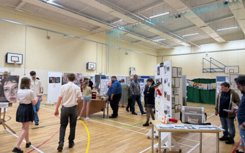 Made it exhibition