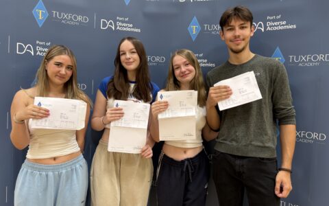 A level students