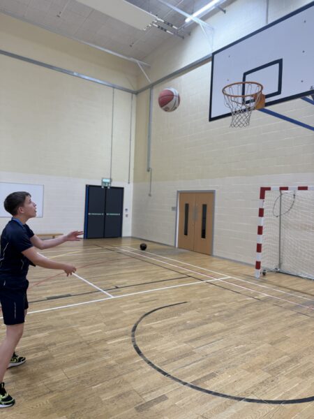 basketball player