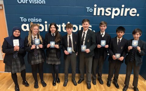 The Tuxford Award - celebrating learning beyond the classroom