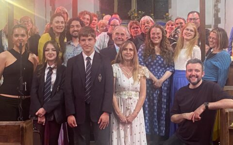 Music concert in aid of Ukraine Humanitarian Appeal