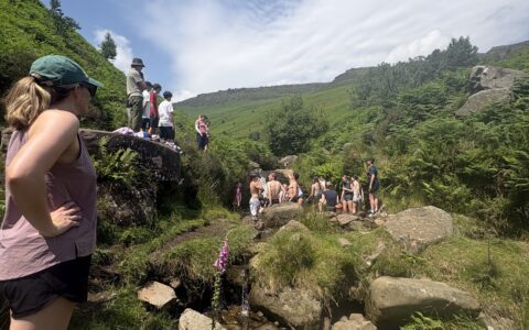 Year 9 geography trip