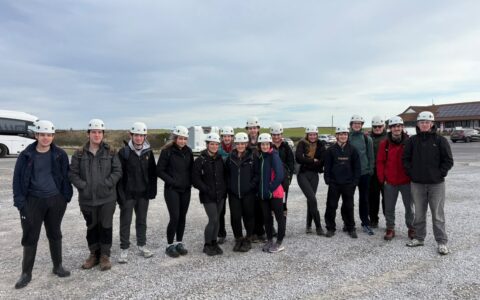 Year 13 geographers take on North Yorkshire